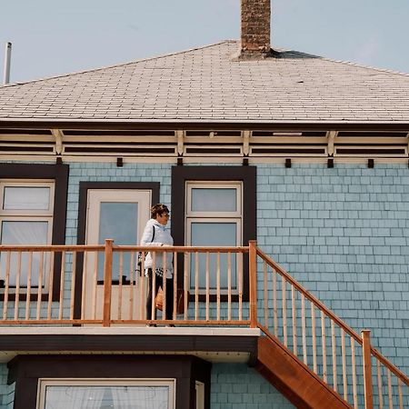 Auberge Bruine Oceane Matane Dış mekan fotoğraf