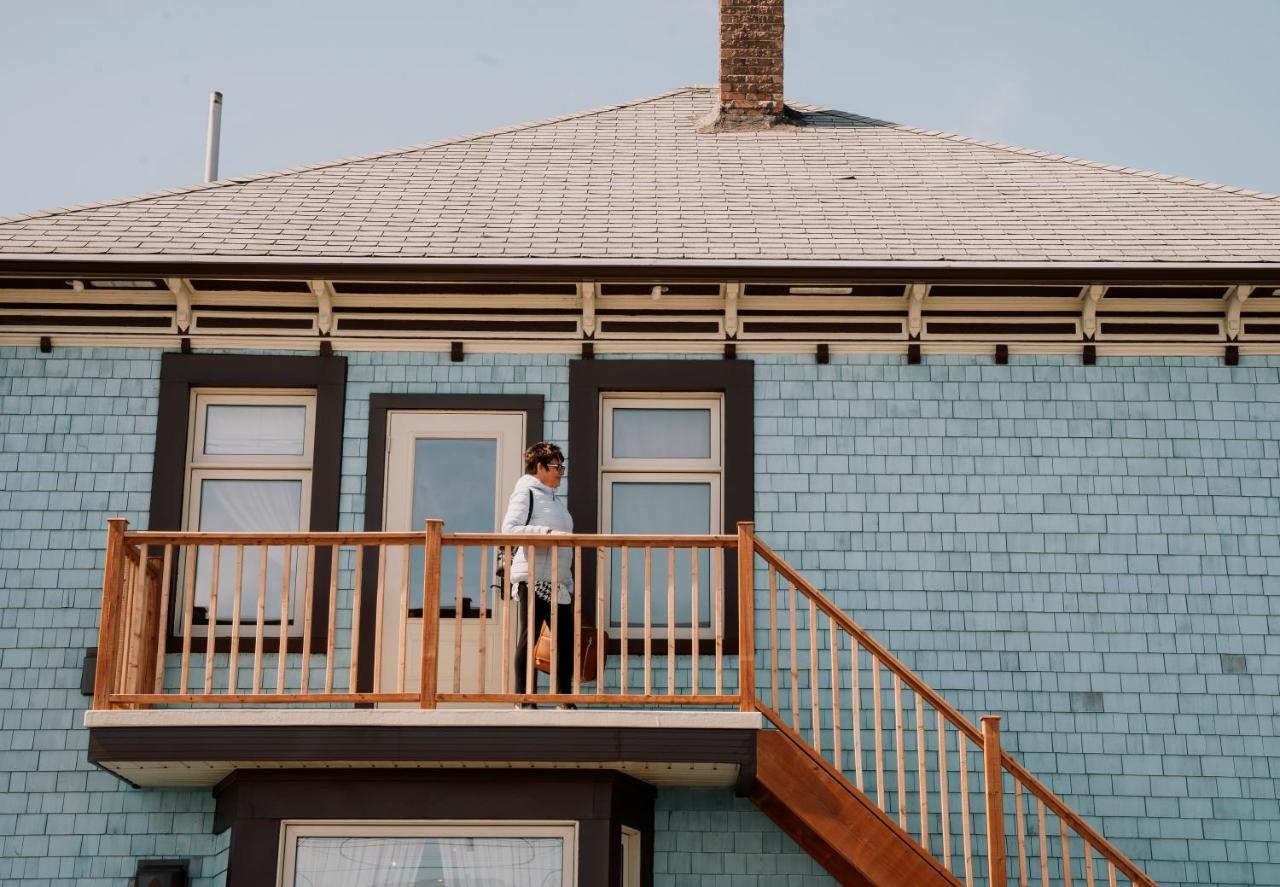 Auberge Bruine Oceane Matane Dış mekan fotoğraf