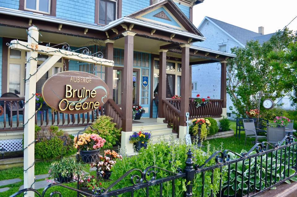 Auberge Bruine Oceane Matane Dış mekan fotoğraf