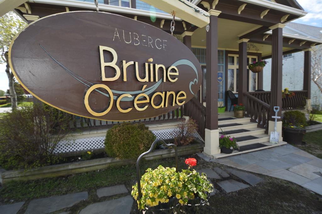 Auberge Bruine Oceane Matane Dış mekan fotoğraf