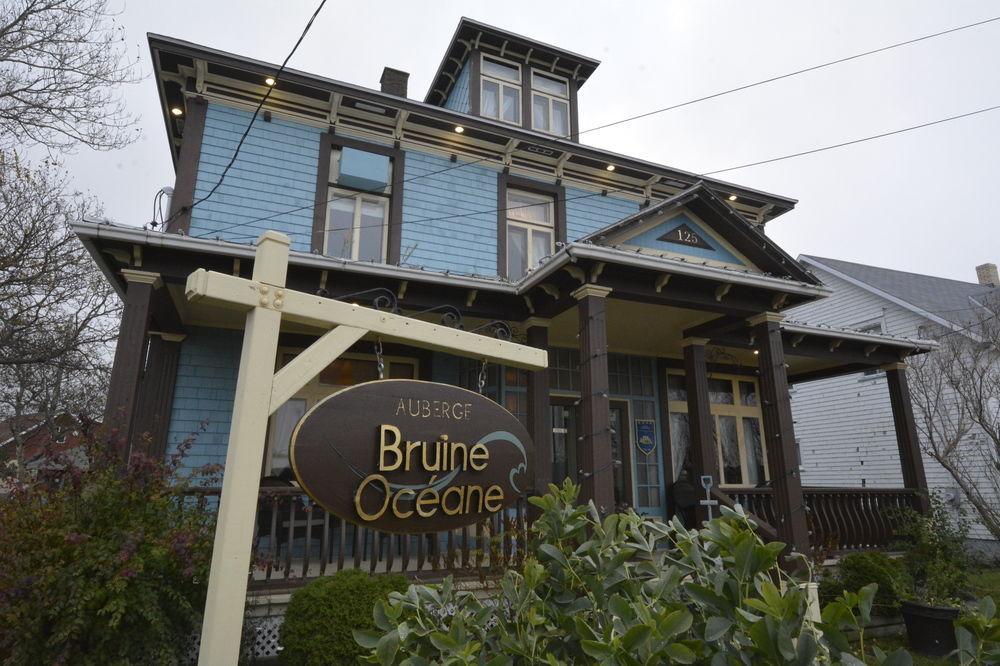 Auberge Bruine Oceane Matane Dış mekan fotoğraf